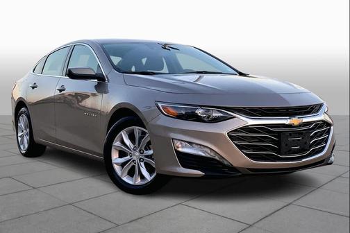 2025 Chevrolet Malibu LT W/1LT