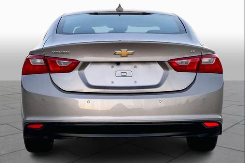 2025 Chevrolet Malibu LT W/1LT