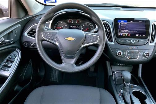 2025 Chevrolet Malibu LT W/1LT