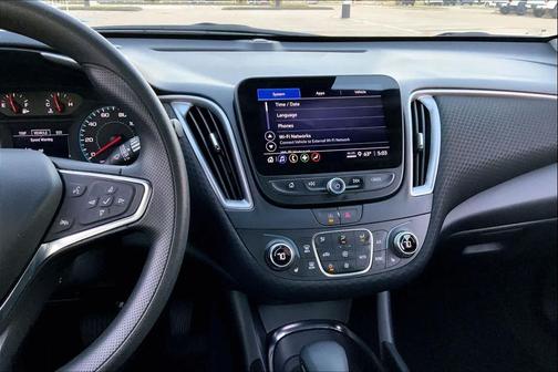 2025 Chevrolet Malibu LT W/1LT