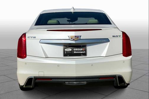 2019 Cadillac CTS 2.0 TURBO LUXURY