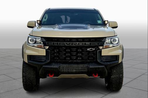 2022 Chevrolet Colorado ZR2