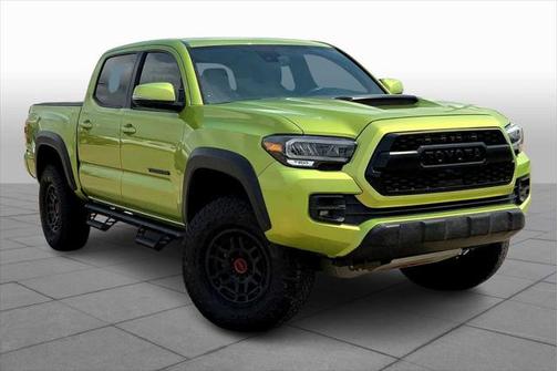 2022 Toyota Tacoma TRD PRO