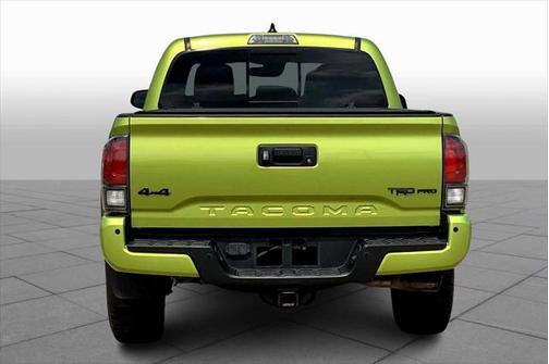 2022 Toyota Tacoma TRD PRO