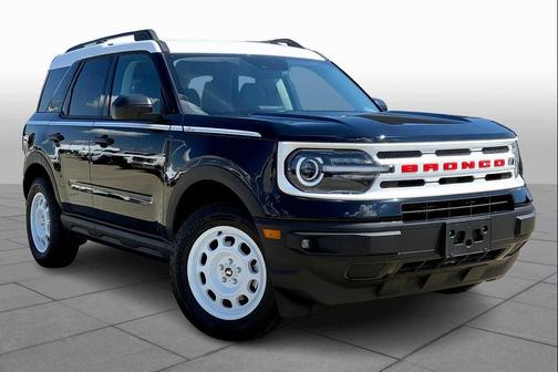 2024 Ford Bronco Sport HERITAGE