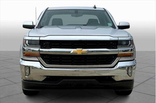 2016 Chevrolet Silverado 1500 LT W/1LT
