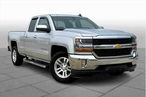 2016 Chevrolet Silverado 1500 LT W/1LT