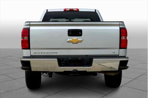2016 Chevrolet Silverado 1500 LT W/1LT