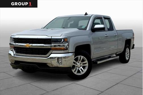 2016 Chevrolet Silverado 1500 LT W/1LT