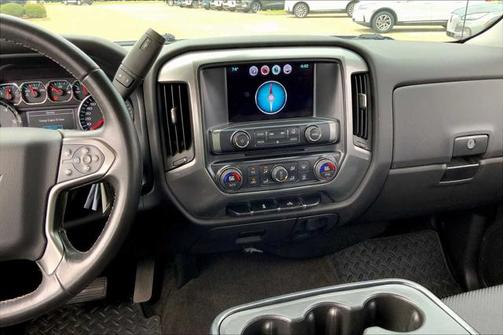 2016 Chevrolet Silverado 1500 LT W/1LT