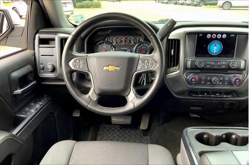 2016 Chevrolet Silverado 1500 LT W/1LT