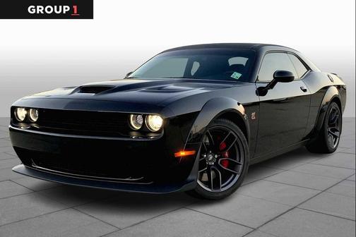 2021 Dodge Challenger R/T SCAT PACK
