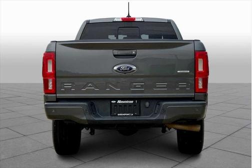 2020 Ford Ranger LARIAT