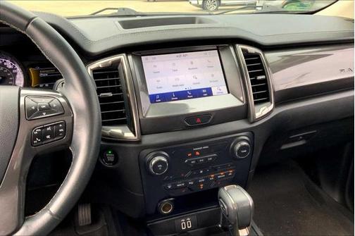 2020 Ford Ranger LARIAT