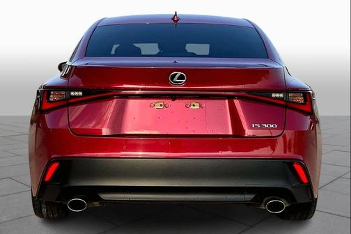 2022 Lexus IS 300 BASE