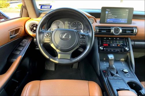 2022 Lexus IS 300 BASE
