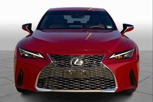 2022 Lexus IS 300 BASE