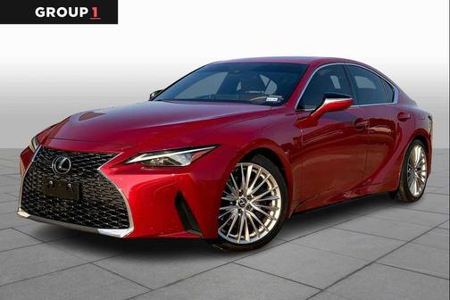 2022 Lexus IS 300 BASE
