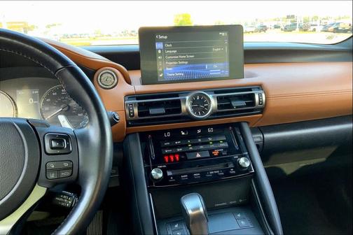 2022 Lexus IS 300 BASE