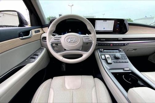 Moonlight Cloud 2024 Hyundai PALISADE LIMITED