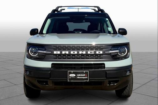 2023 Ford Bronco Sport BADLANDS