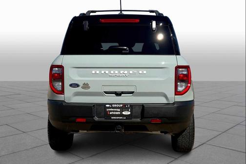 2023 Ford Bronco Sport BADLANDS