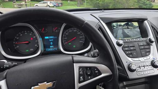2013 Chevrolet Equinox 2LT