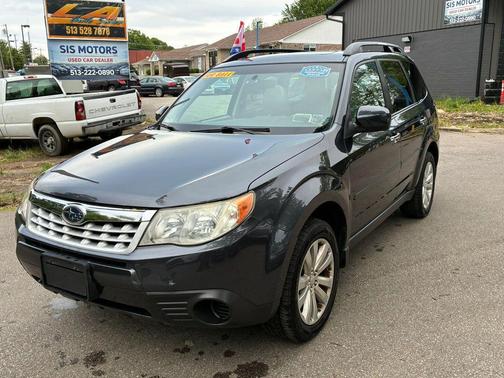 2013 Subaru Forester 2.5X Premium