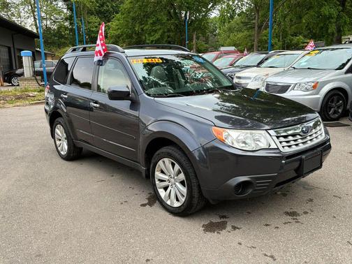 2013 Subaru Forester 2.5X Premium
