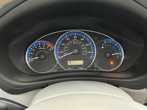 2013 Subaru Forester 2.5X Premium
