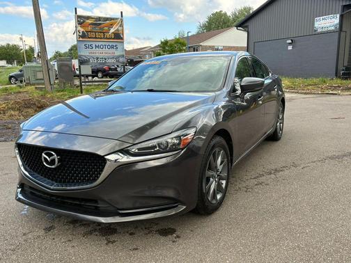 2018 Mazda Mazda6 Sport