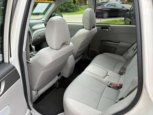 2012 Subaru Forester 2.5X Premium