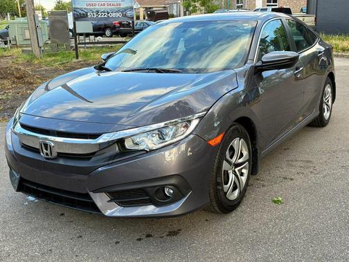 2017 Honda Civic LX