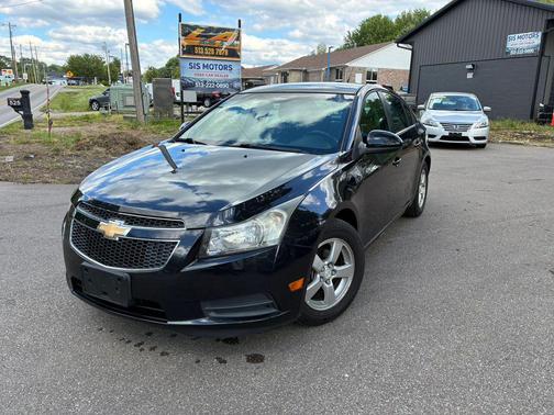 2012 Chevrolet Cruze LT