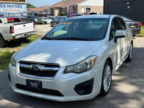 2014 Subaru Impreza 2.0i Premium