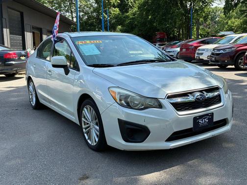 2014 Subaru Impreza 2.0i Premium