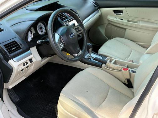 2014 Subaru Impreza 2.0i Premium