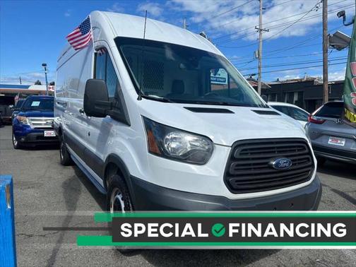 2018 Ford Transit-250 Base