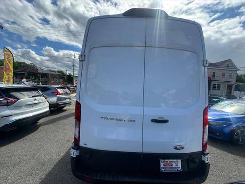 2018 Ford Transit-250 Base