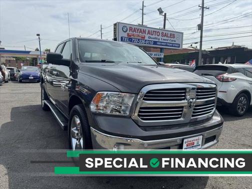 2017 RAM 1500 Big Horn