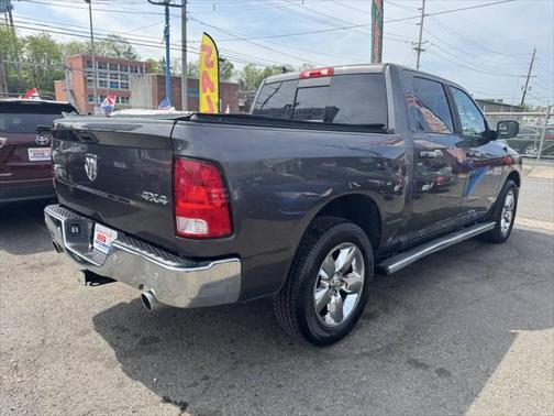 2017 RAM 1500 Big Horn