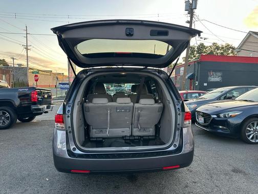 2016 Honda Odyssey EX
