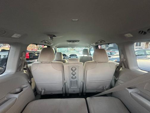 2016 Honda Odyssey EX
