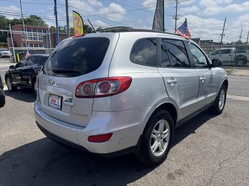 2011 Hyundai SANTA FE GLS