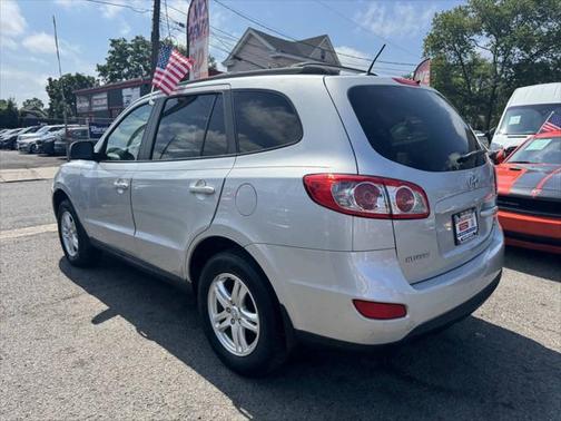 2011 Hyundai SANTA FE GLS