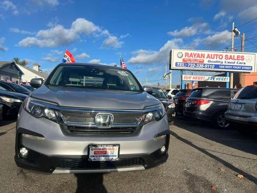 2019 Honda Pilot EX-L