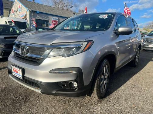 2019 Honda Pilot EX-L