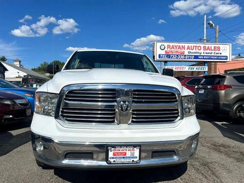 2016 RAM 1500 Big Horn