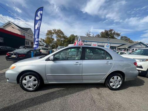 2008 Toyota Corolla S