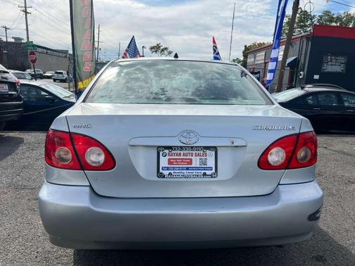 2008 Toyota Corolla S